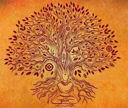 Калпаврикша, или дерево желаний, в ведической философии — уникальное понятие с глубоким символизмом.